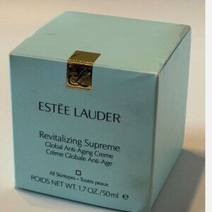 Estée Lauder Revitalizing Supreme Global Anti-Aging Creme 1 oz